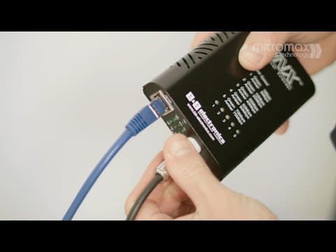 Ethernet Extenders