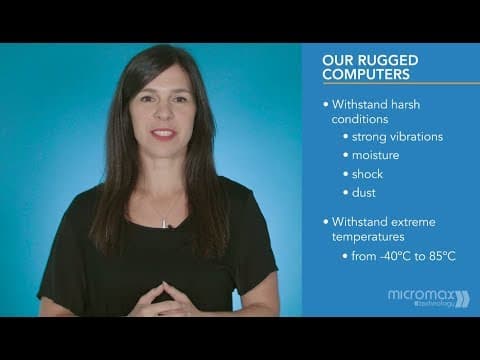 Rugged Computers