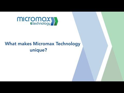 What Makes Micromax Technology Unique