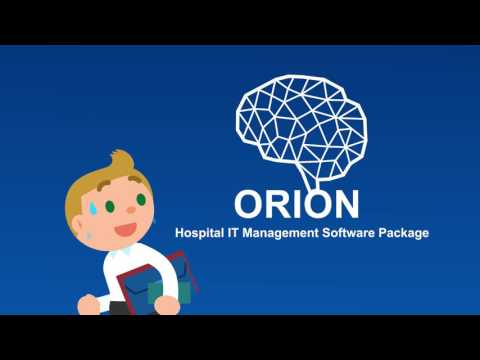 Hospital IT Management Software