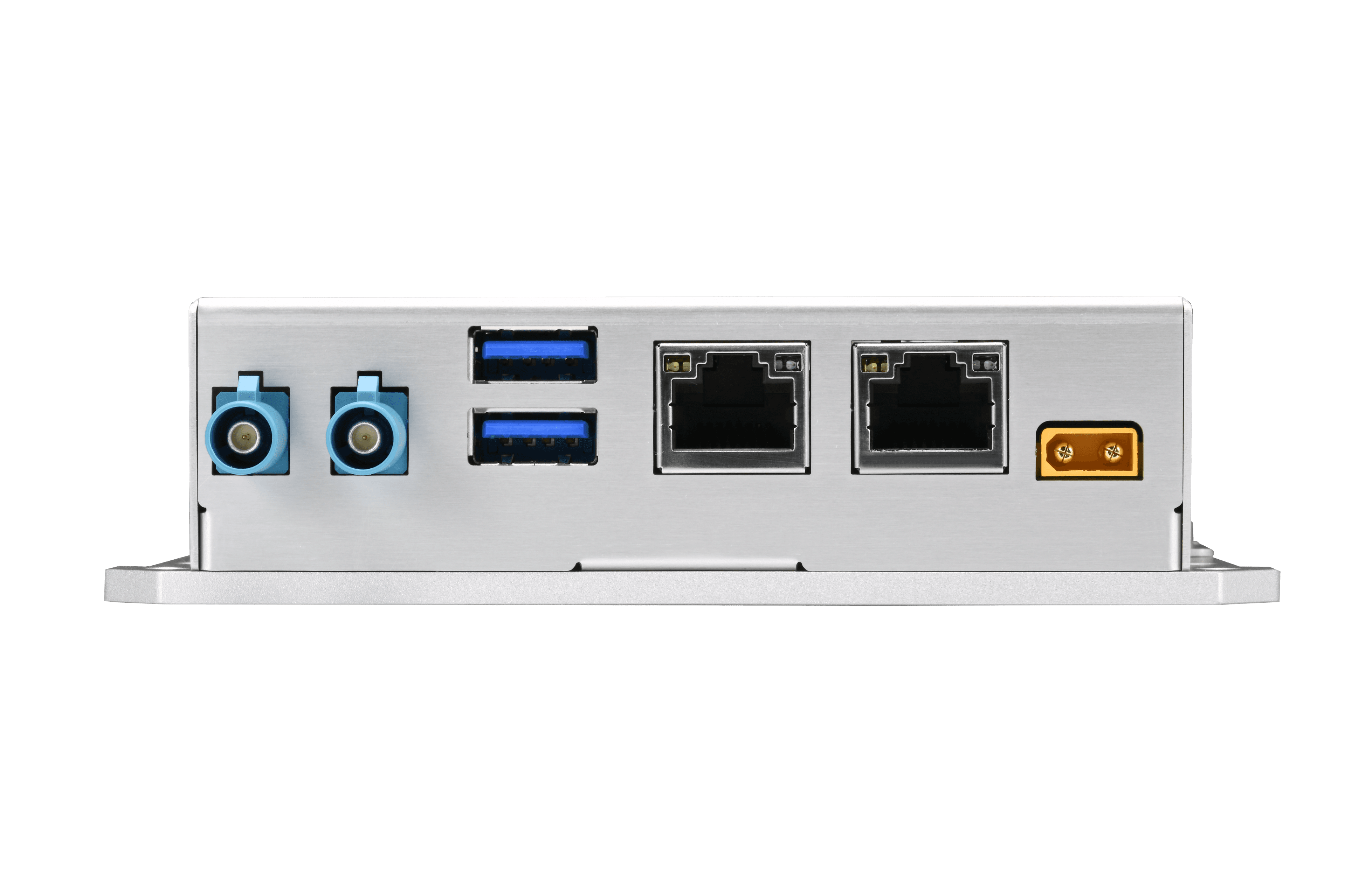 Low-SWaP AI Mission Computer Powered by NVIDIA® Jetson Orin™ NX