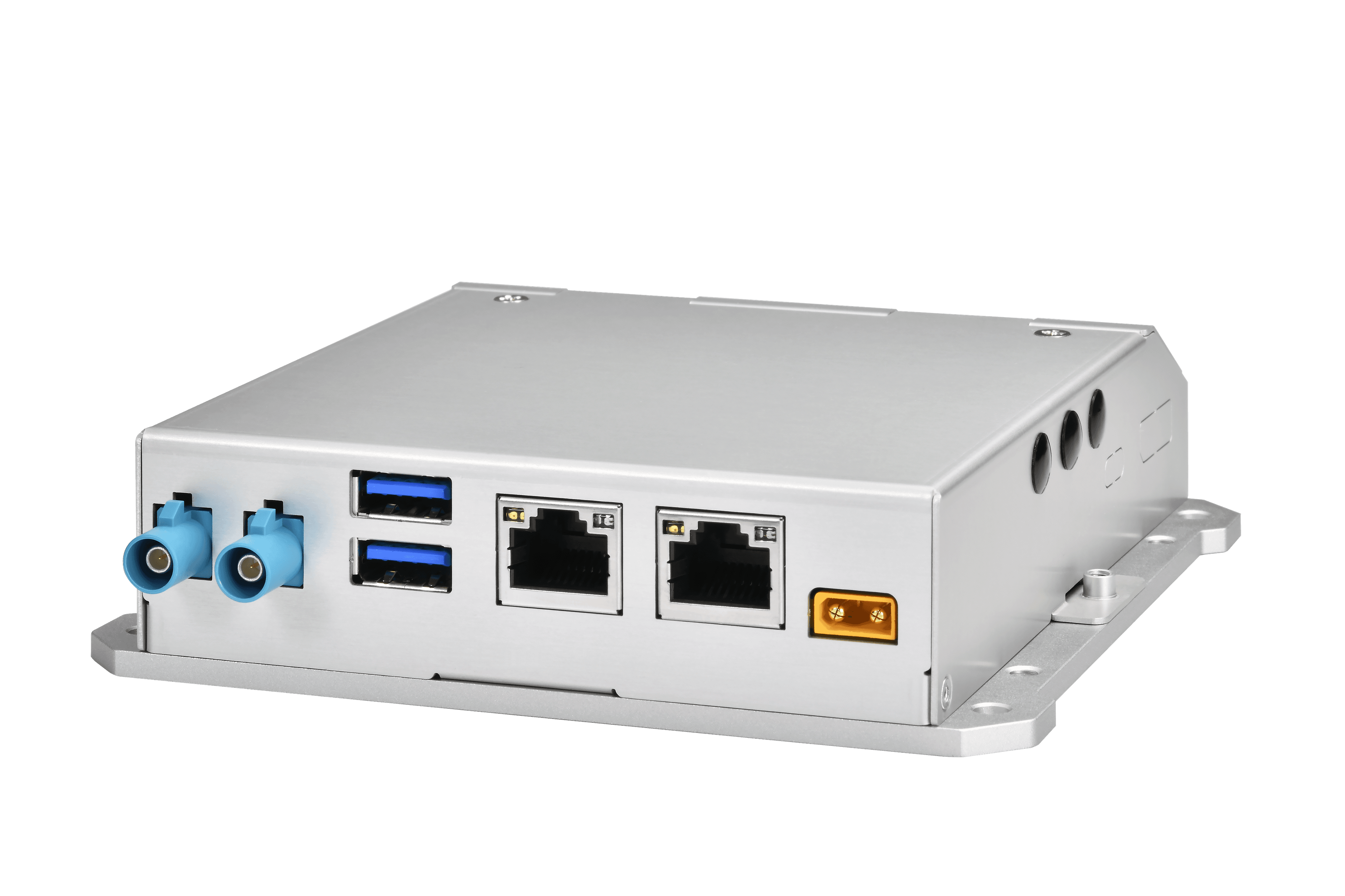 Low-SWaP AI Mission Computer Powered by NVIDIA® Jetson Orin™ NX