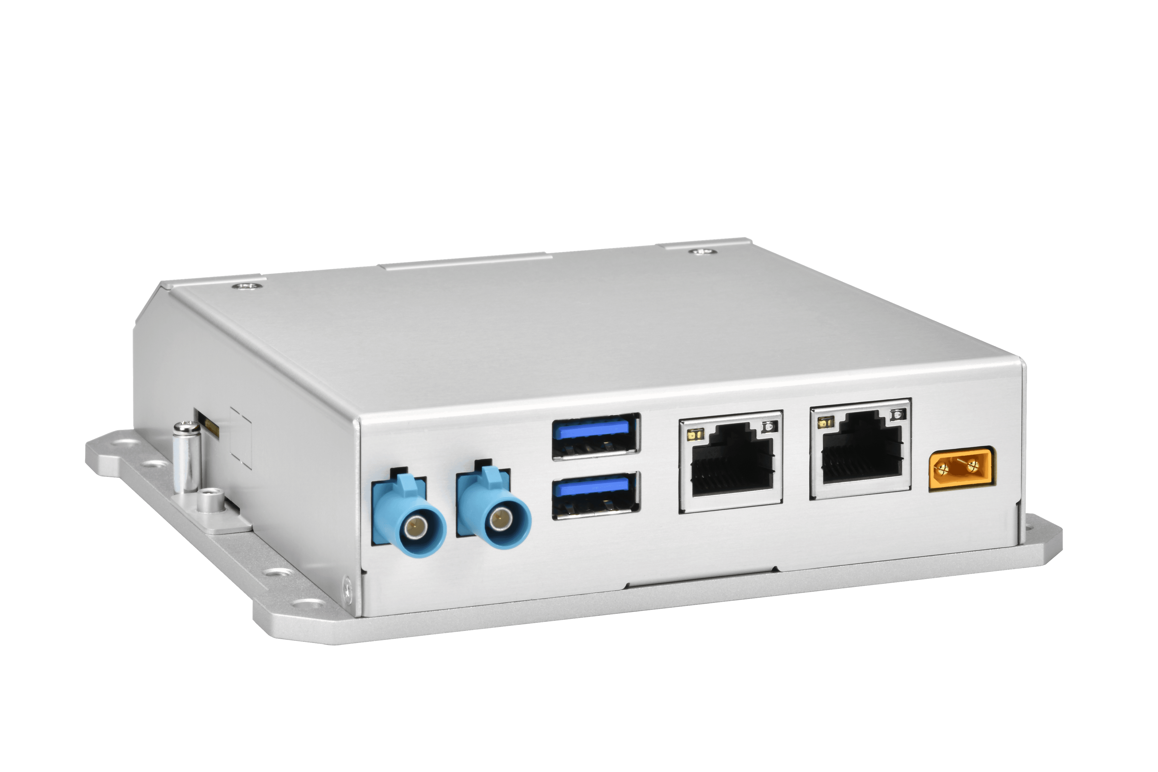 Low-SWaP AI Mission Computer Powered by NVIDIA® Jetson Orin™ NX