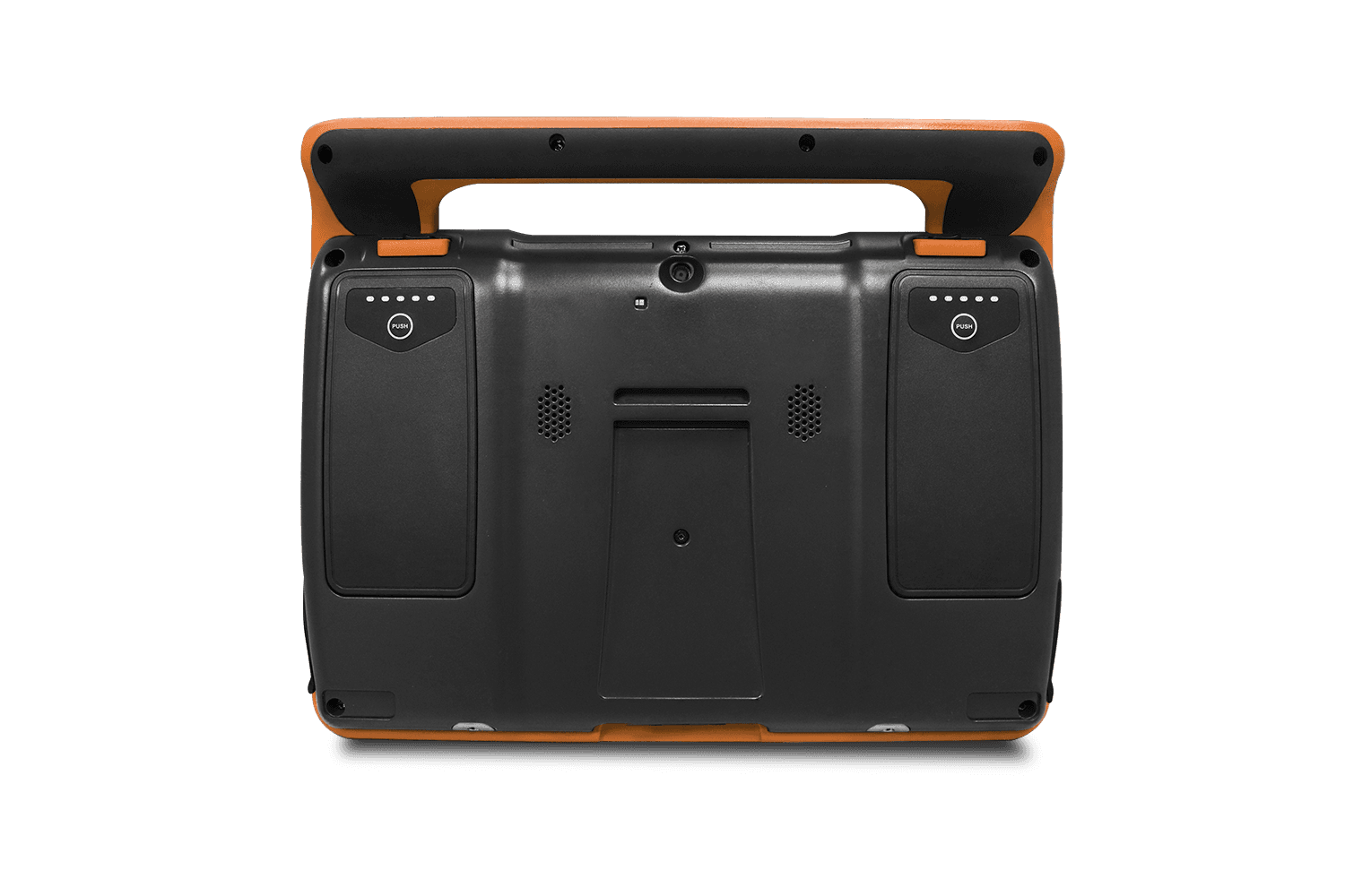 12 Fanless Intel Pentium Medical Tablet
