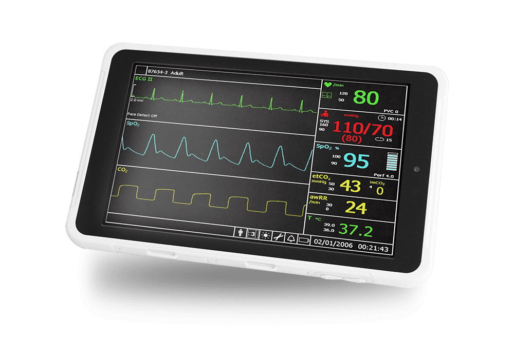 8 Medical Tablet