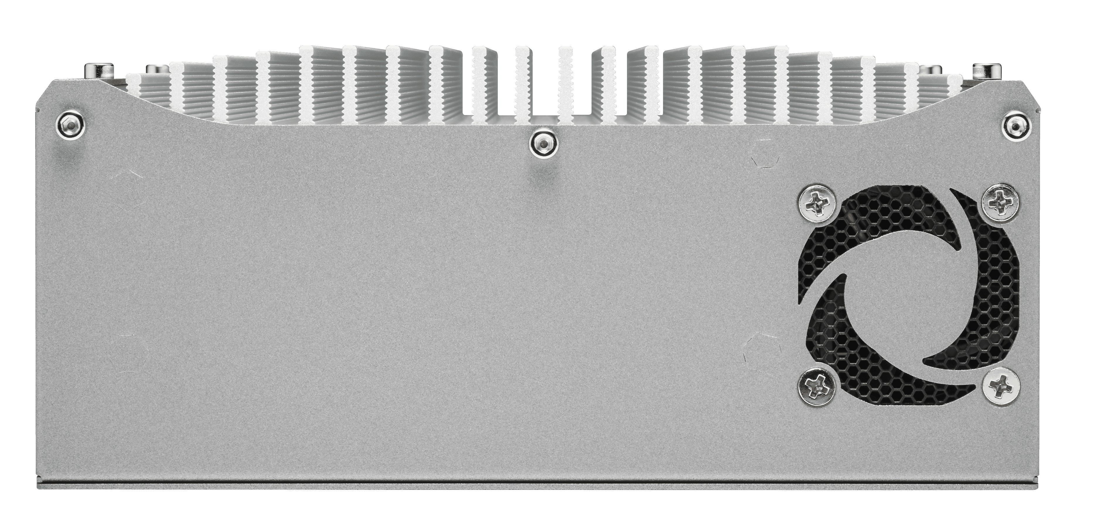 Compact GPU Computer supporting NVIDIA® 70W GPU and AMD® Ryzen™ 8640U processor