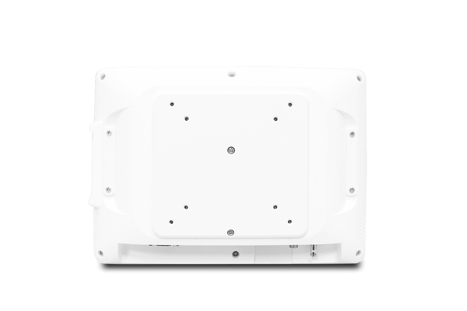 10.1" Fanless Slim Medical All In One Pc