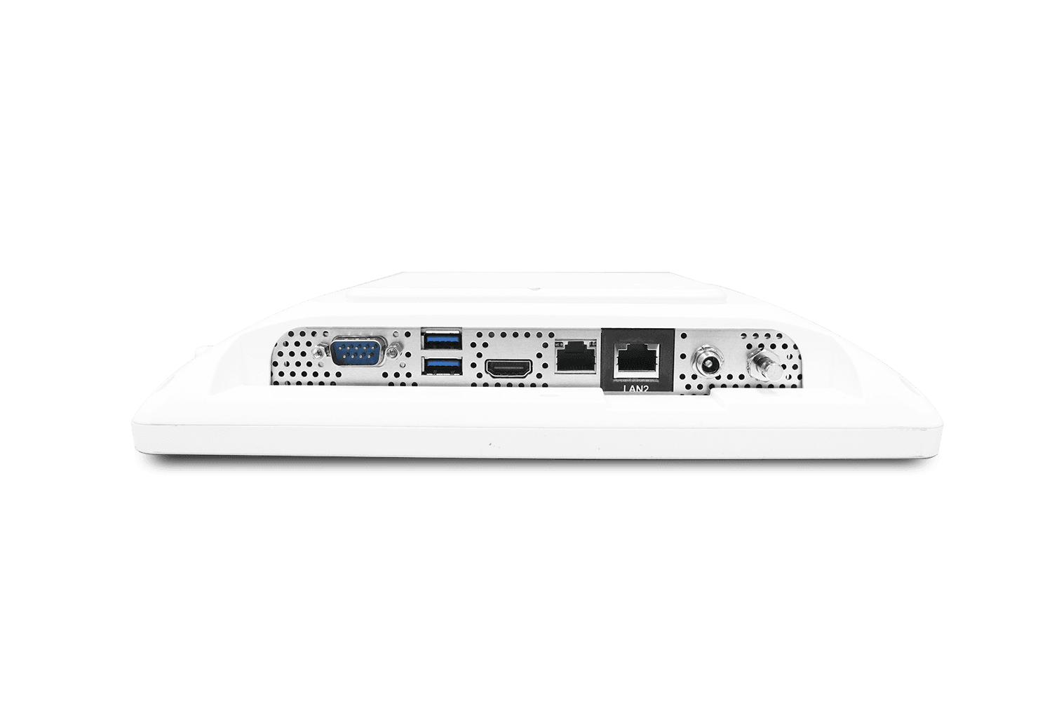 10.1" Fanless Slim Medical All In One Pc