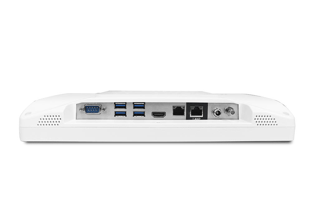 11.6" Fanless Slim Medical All In One Pc