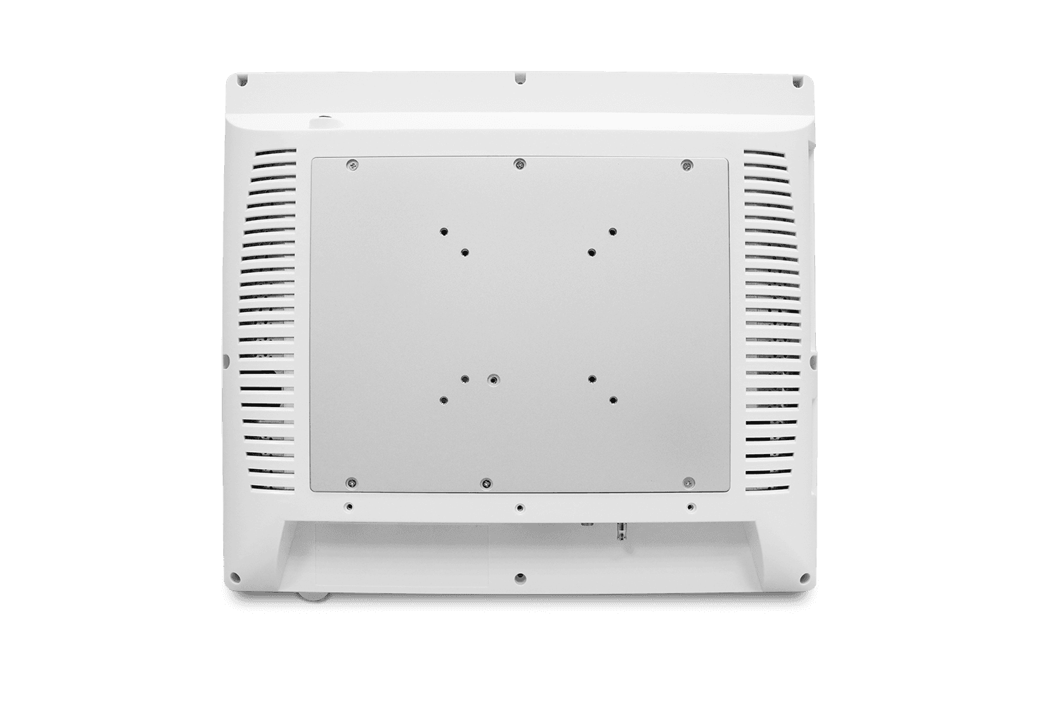 17" Fanless Slim Medical All In One Pc