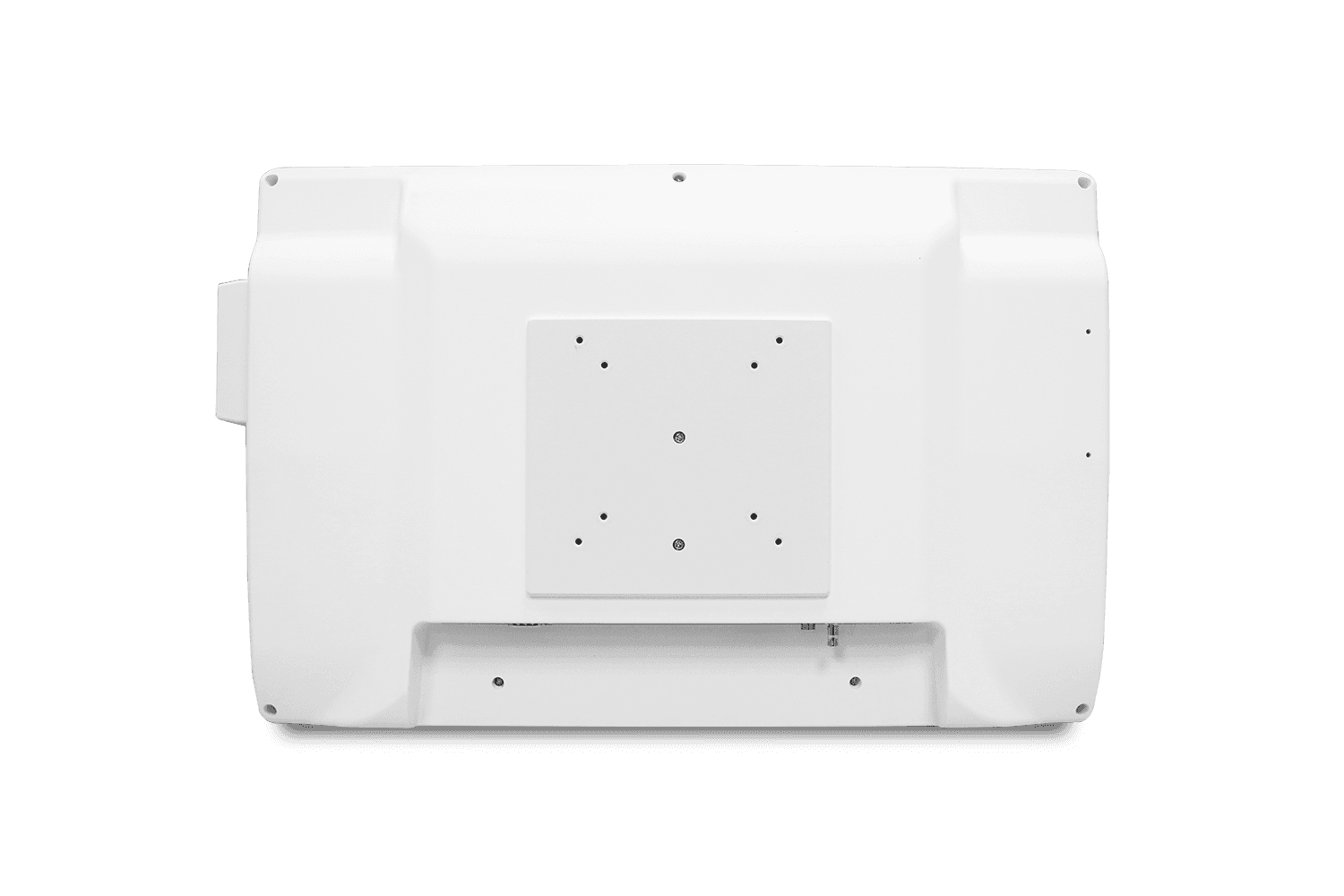 18.5" Fanless Slim Medical All In One Pc