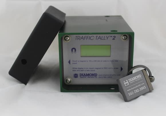 DT TT-02 Traffic Tally 2