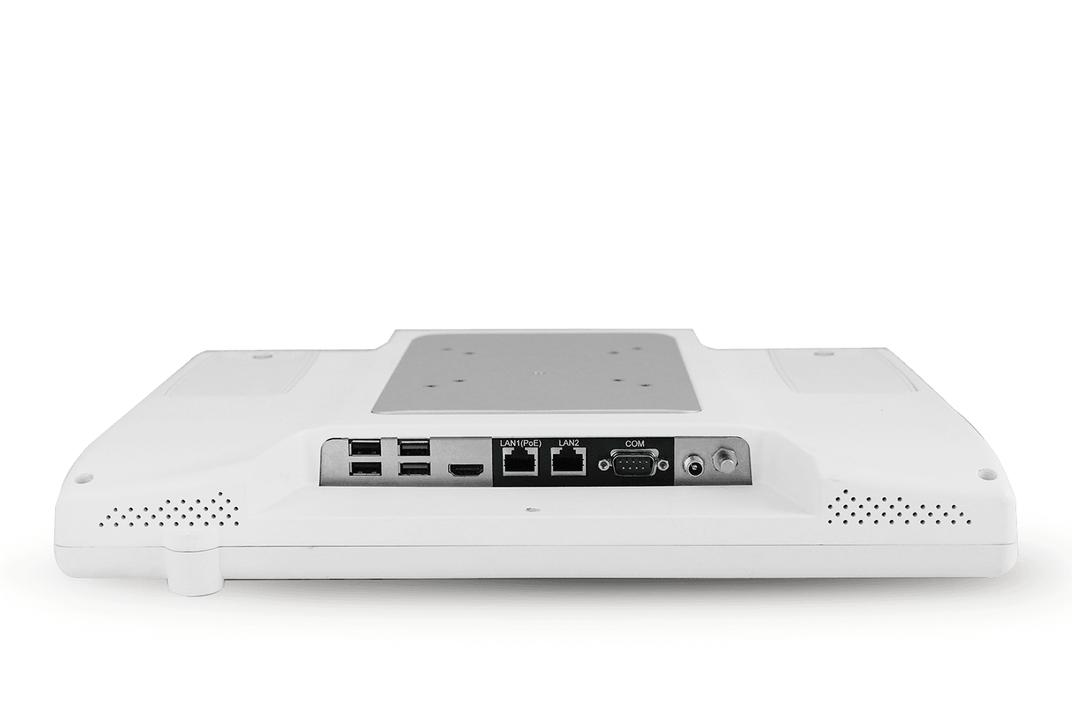 17" Intel I7/I5/I3 Medical Panel Pc With Dual Battery