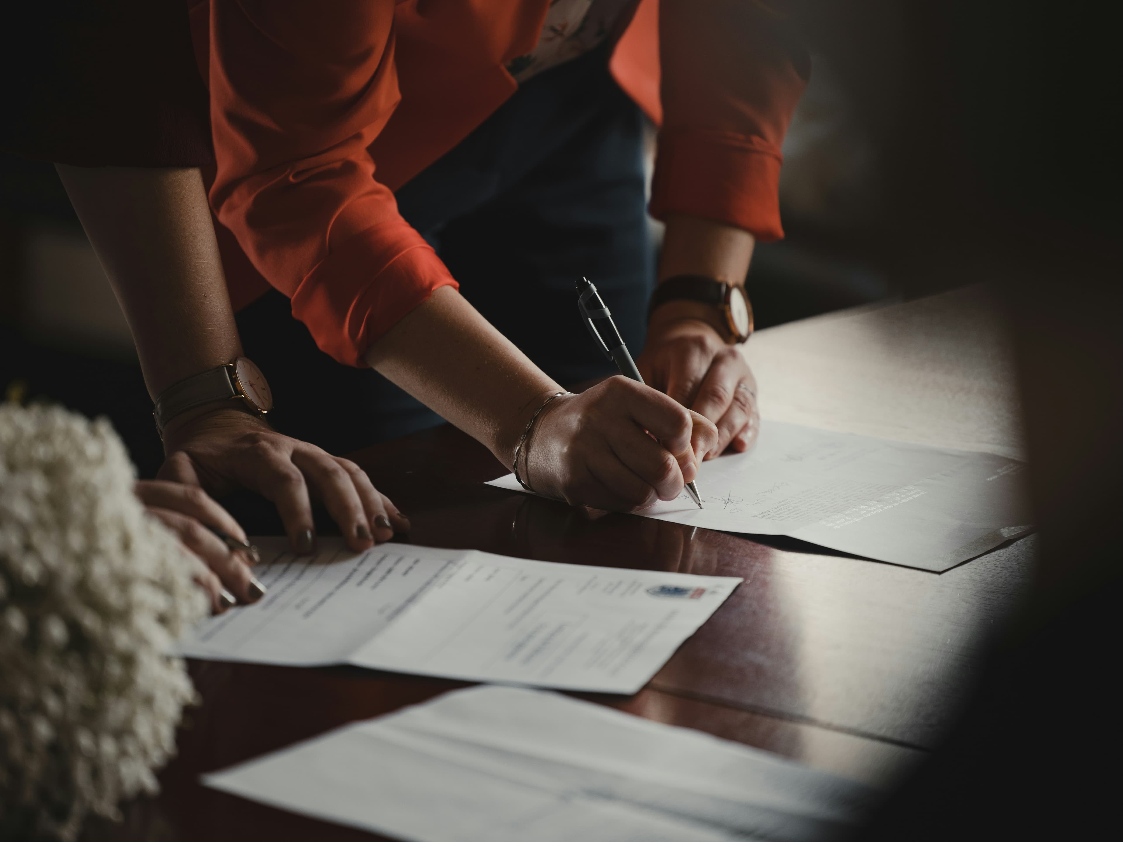 Company Policies