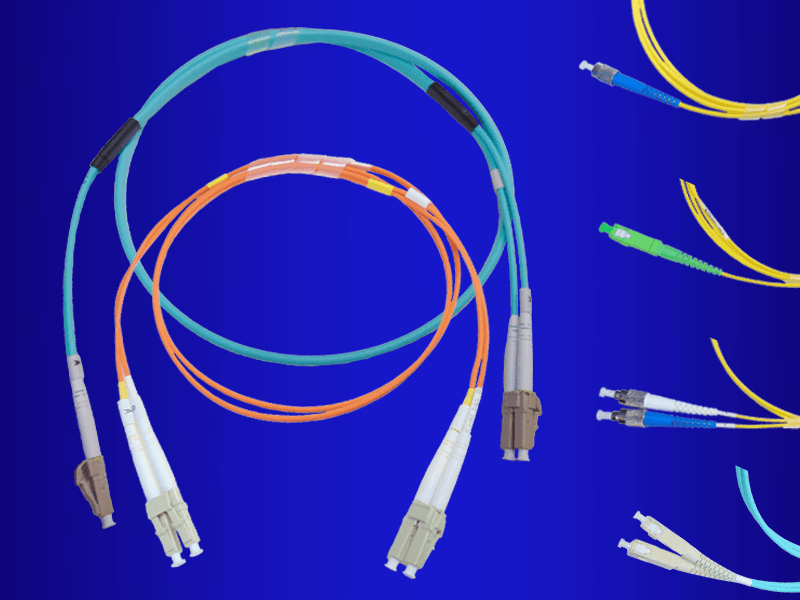 An Extended Fibre Range