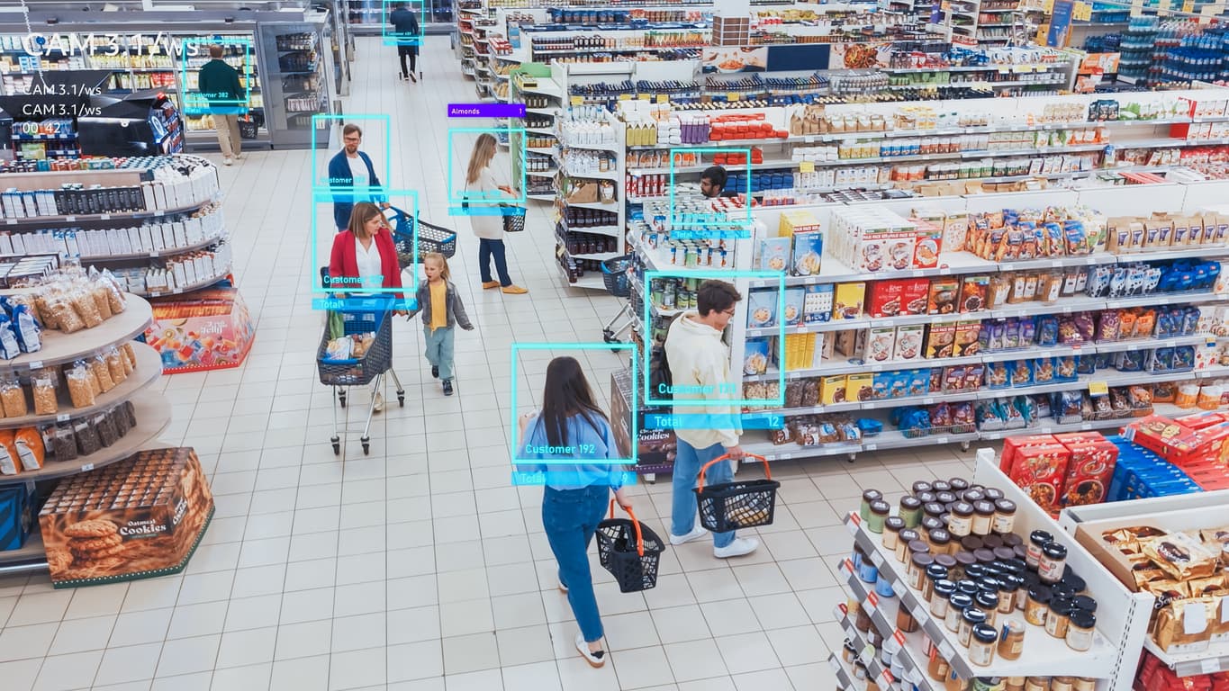 AI Gender Detection from CCTV Footage