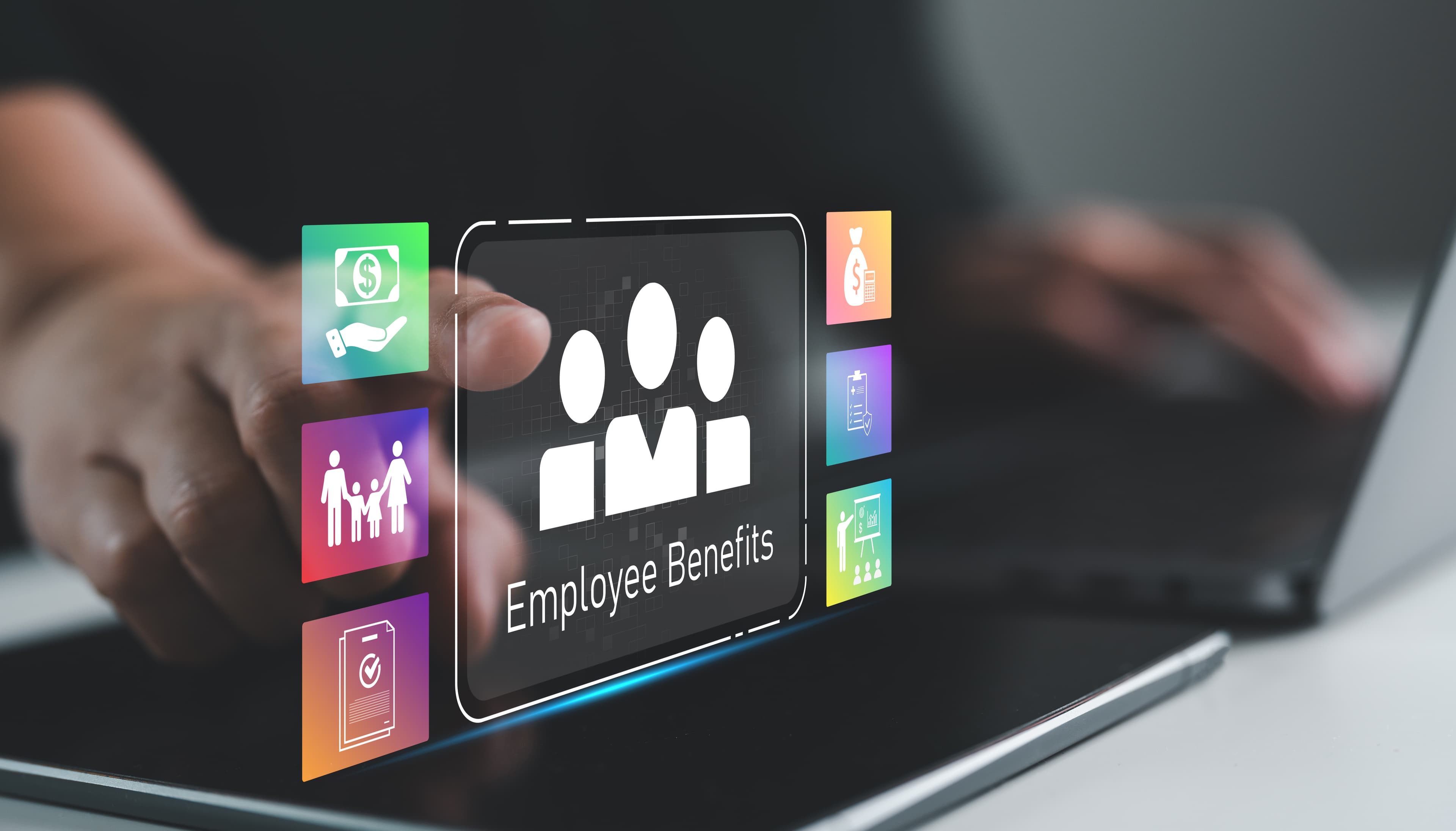 Benefits & Perks
