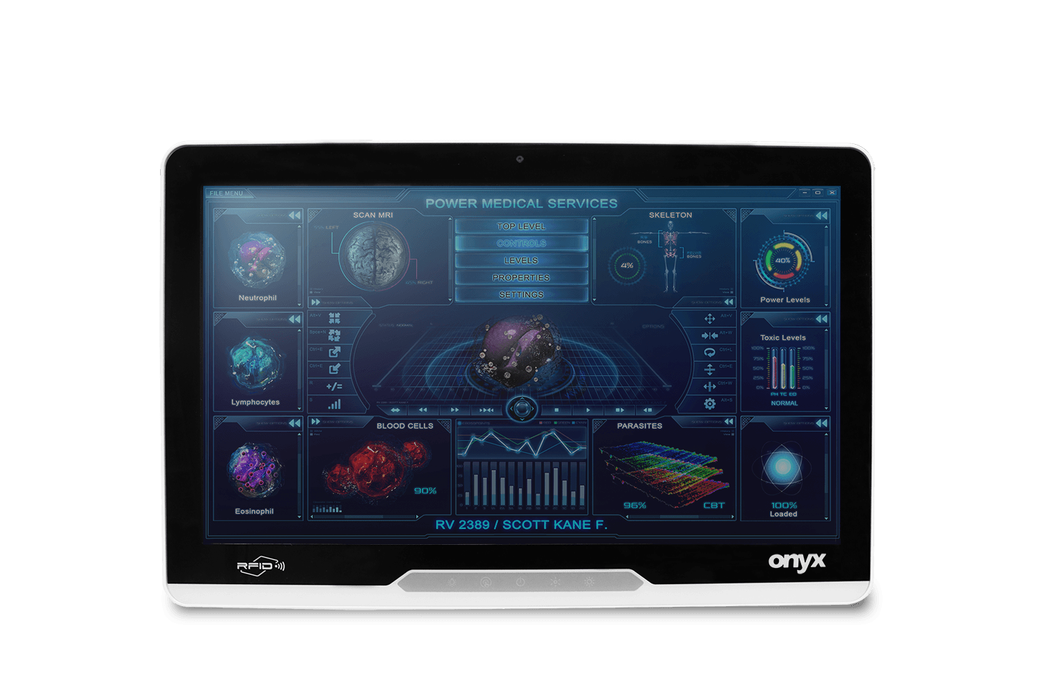 Medical Computing