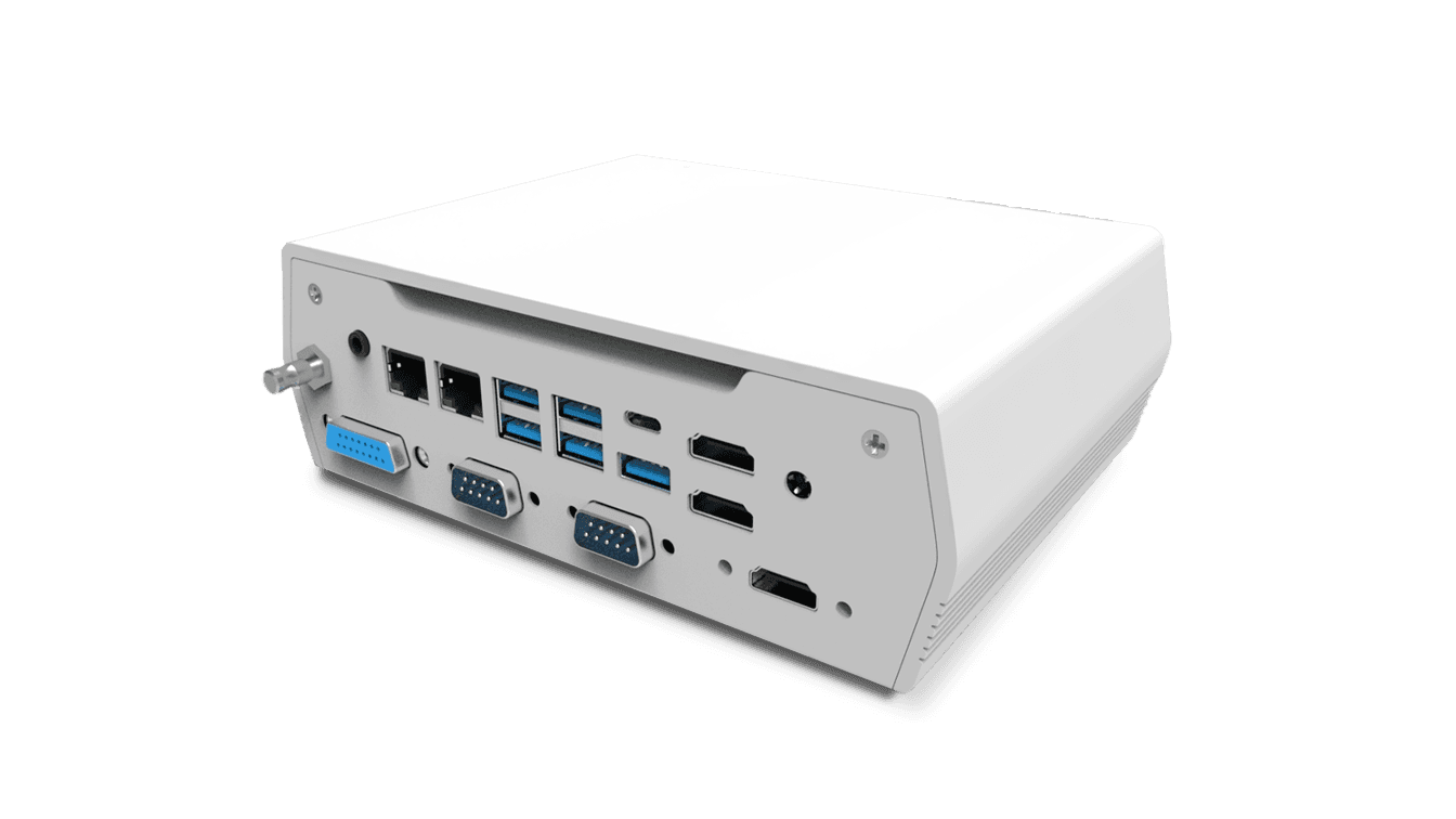 Ultra Slim Medical PC With Intel Alder Lake-N