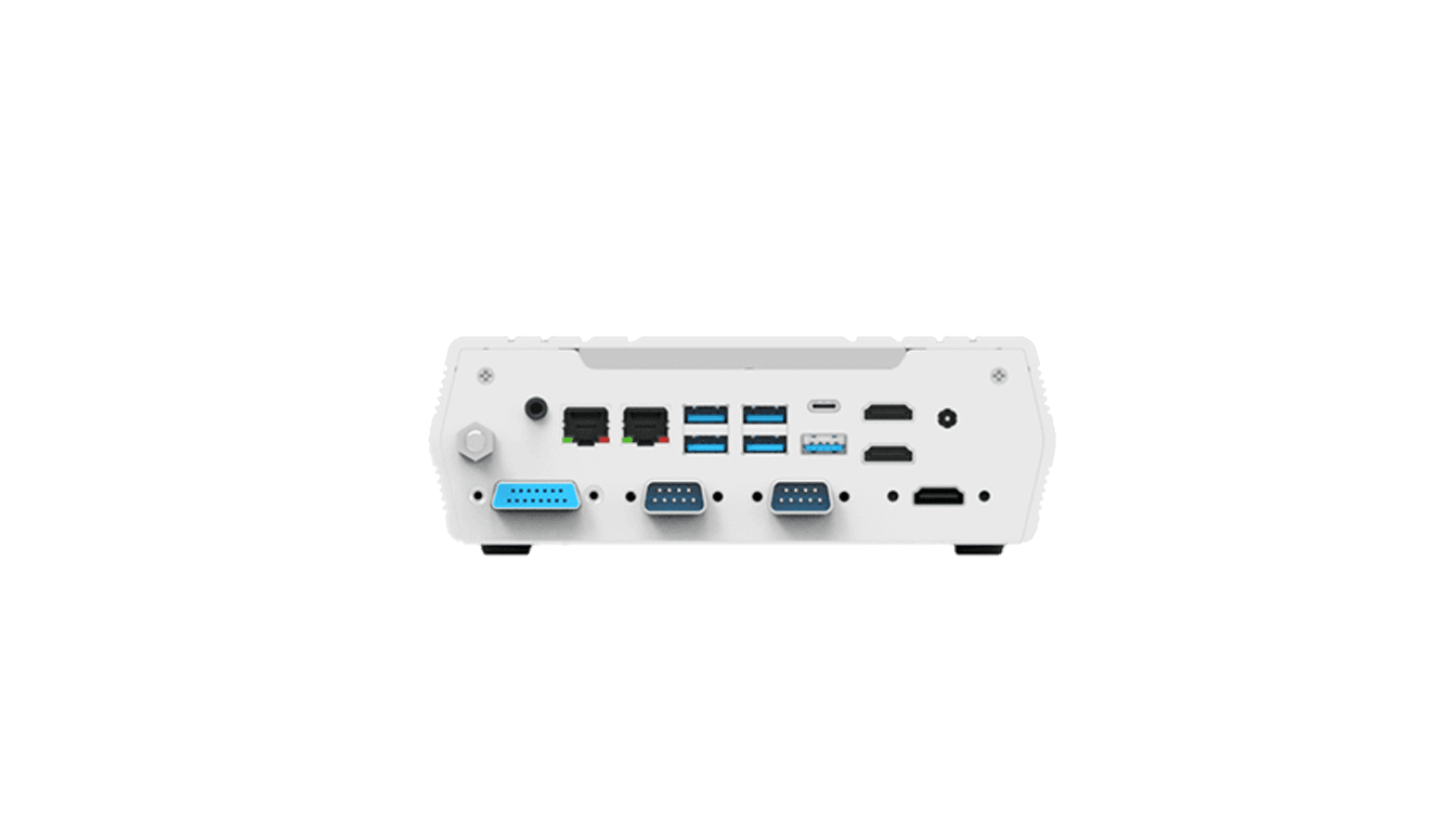 Ultra Slim Medical PC With Intel Alder Lake-N