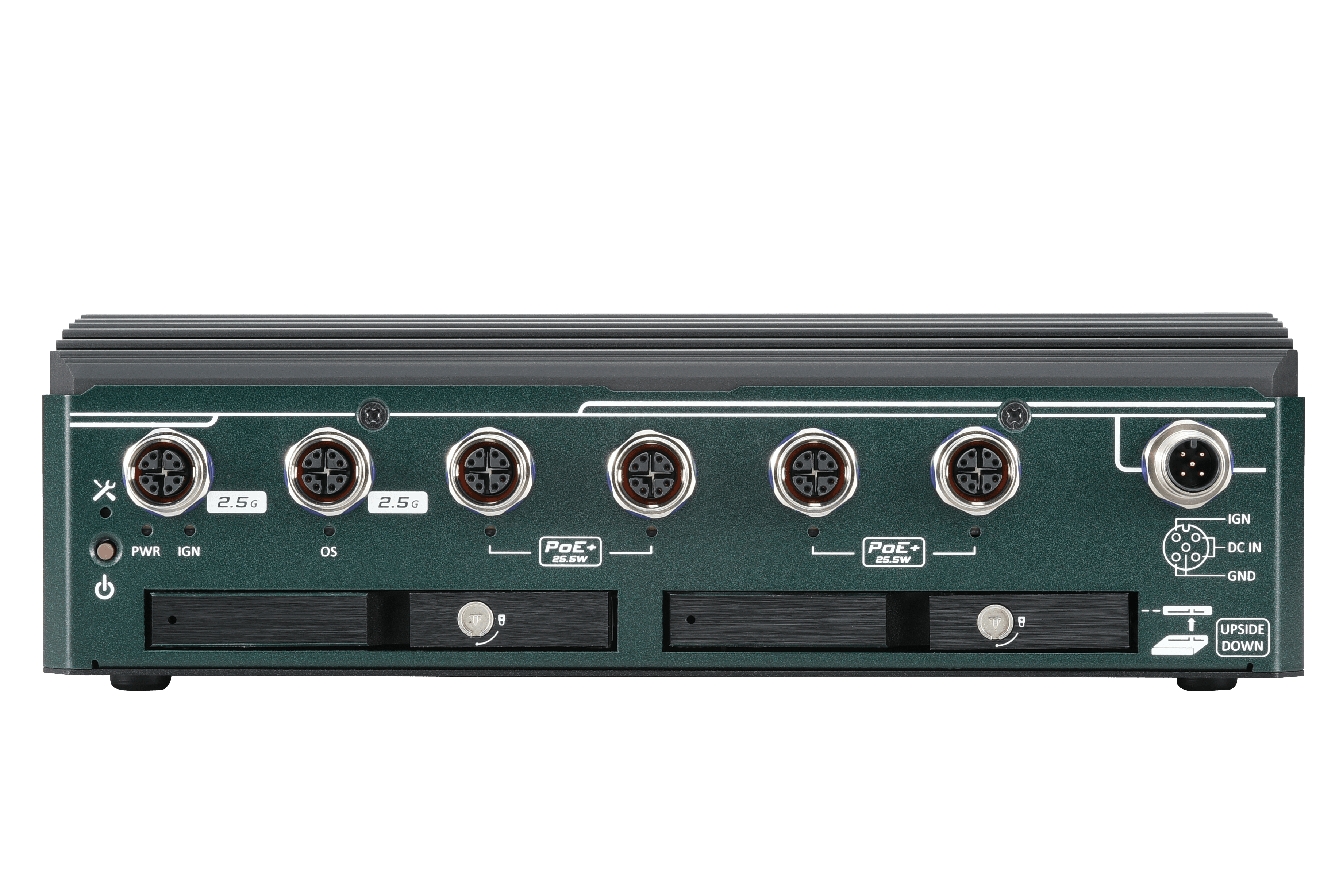 NVIDIA® Jetson AGX Orin™ AI NVR for Intelligent Video Analytics