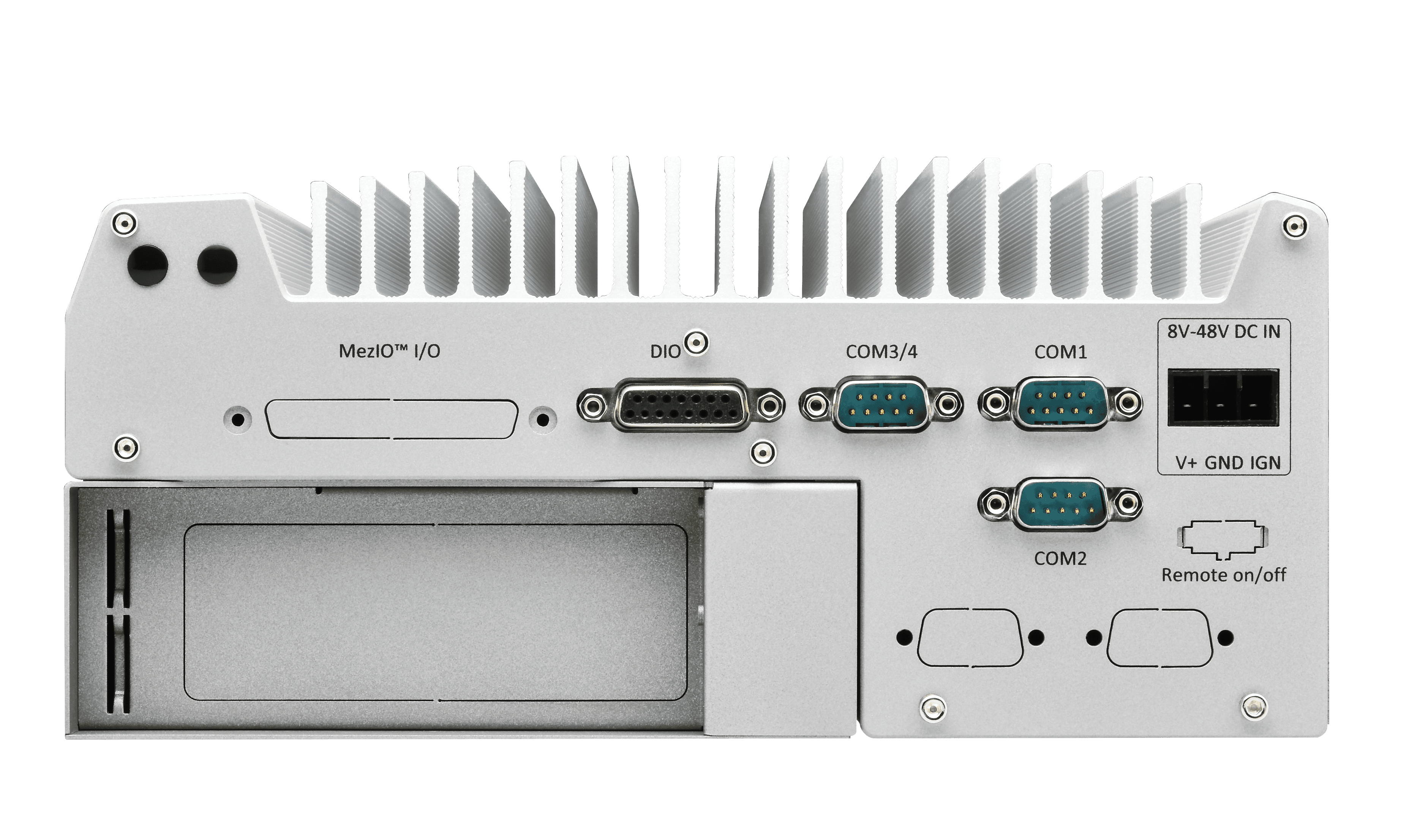 Ruggedized Edge AI Platform Supporting 150W GPU and Intel® Core™ Ultra 200S Series Processor