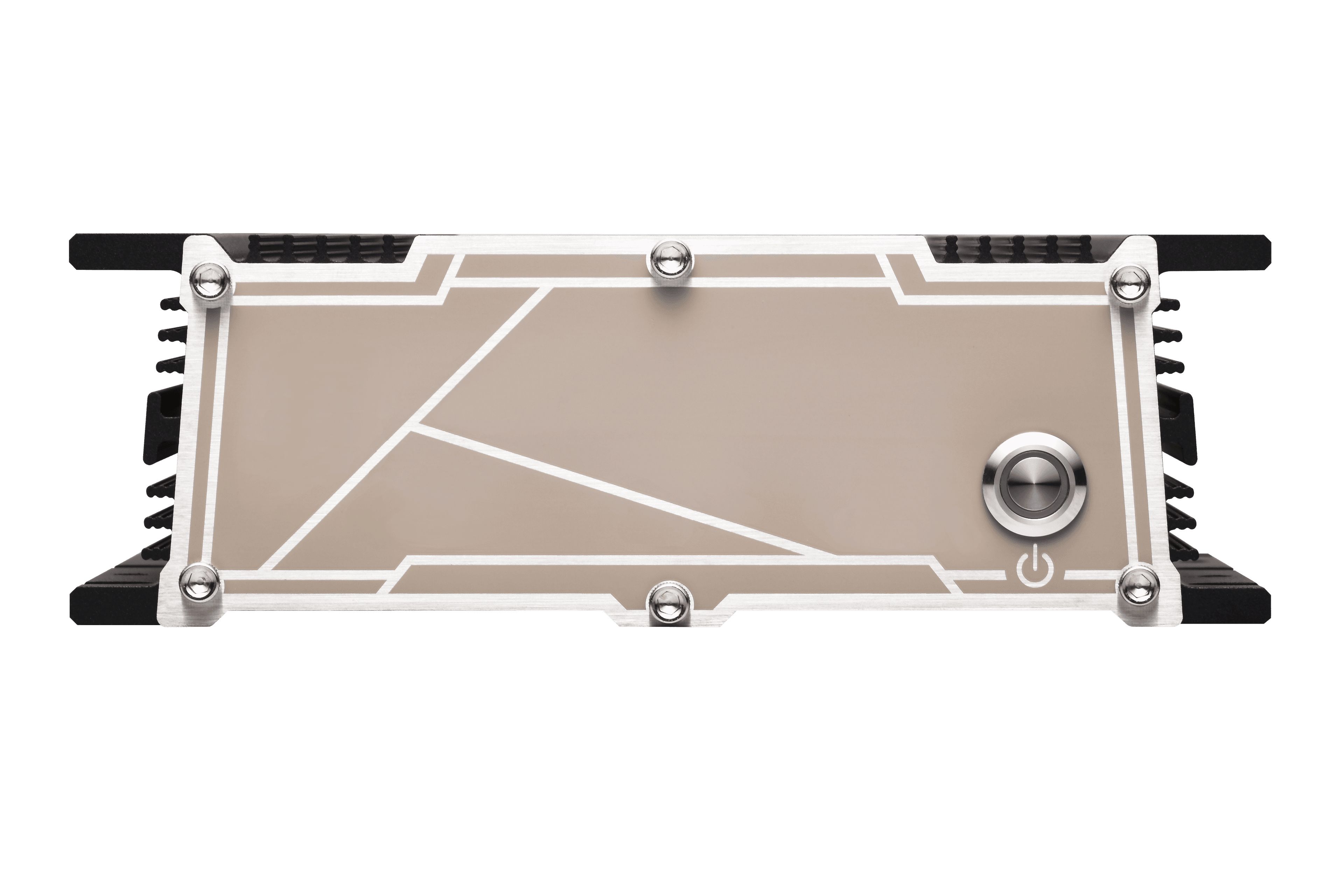 IP67 Waterproof Computer with Intel® Core™ i3-N305, 2x 2.5GbE and isolated COM ports